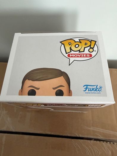 Funko Bloodsport Jean-Claude Van Damme 1866
