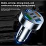 250W Fast Car Charger 3 USB + 2 PD Ports | 5 in 1 Type-C Quick Charger Adapter Image 3