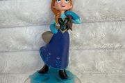 Disney Infinity Anna Frozen approx. 10 cm. Used Please see photos