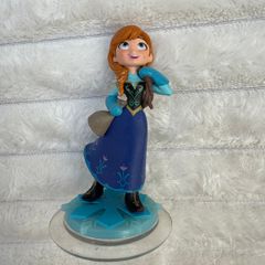 Disney Infinity Anna Frozen approx. 10 cm. Used Please see photos