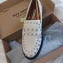 river island studded shoes Image 2