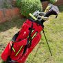 Full set of golf clubs Image 2