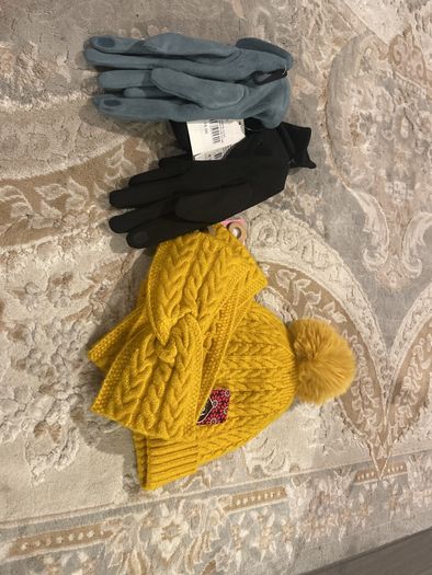 hats