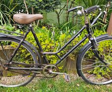 Pashley classic ladies bike