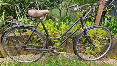 Pashley classic ladies bike