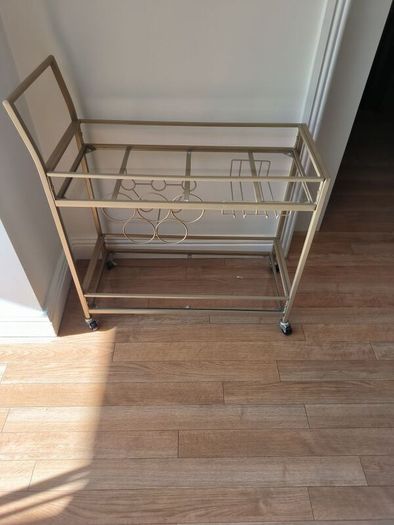 Drinks trolley