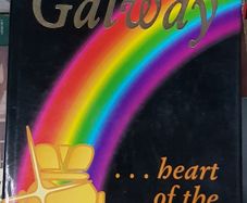 Galway: Heart Of The West by Peadar O'Dowd (signed)