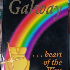 Galway: Heart Of The West by Peadar O'Dowd (signed)