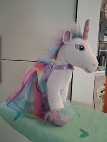 Build a Bear Unicorn