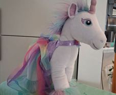 Build a Bear Unicorn