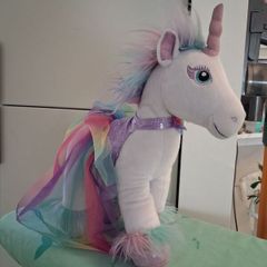 Build a Bear Unicorn