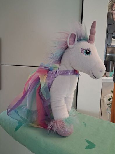 Build a Bear Unicorn