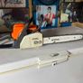 Chainsaw Stihl MS 170 , 13 inch bar Image 6