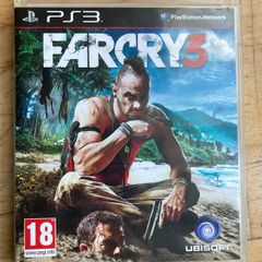 far cry 3 ps3