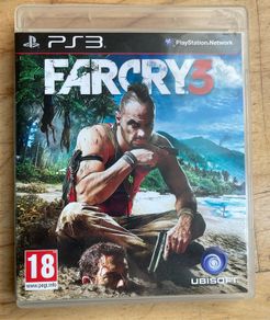 far cry 3 ps3