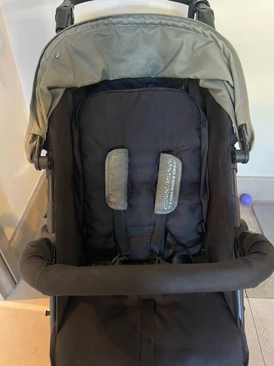hauck runner 2 pram