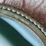 Vintage sterling silver brooch Image 2
