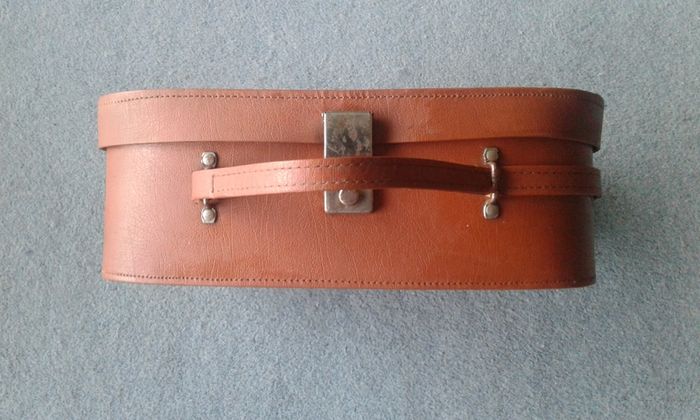 Vintage 70's Vanity Case