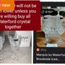 Waterford crystal Image 4