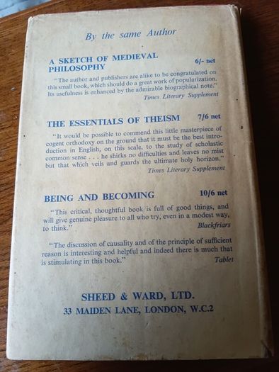 Crucial Problems of Modern Philosophy, 1957