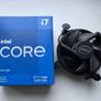 Intel Stock Cpu Cooler/ Only Cooler! Image 5