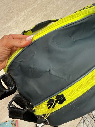 Babolat Pure Aero 6 Racquet Tennis Travel Bag