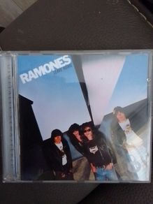 Ramones CD - Leave Home