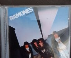 Ramones CD - Leave Home