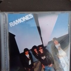 Ramones CD - Leave Home