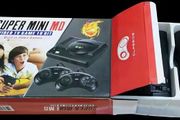 Super MINI 16 bit Video Game Console