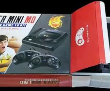 Super MINI 16 bit Video Game Console