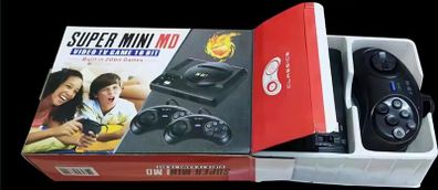 Super MINI 16 bit Video Game Console