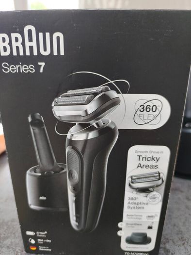 Braun series 7