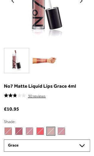 Only 2 Euro Each!! - No.7 Lip Beauty