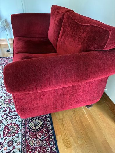 Sofa and Armchairs