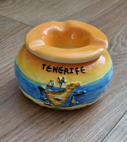 Ashtray/Tenerife - NEW