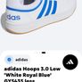 Adidas Hoops 3.0 brand new Image 3