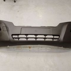 Front bumper cover black - Nissan NV400 2014-2020, not primed or painted
