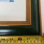 Framed  picture - Sunflowers Tuscany Image 5