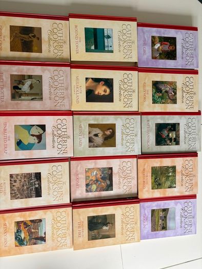 Catherine Cookson Hardback Collection