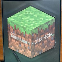 Minecraft Blockopedia