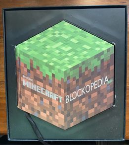 Minecraft Blockopedia