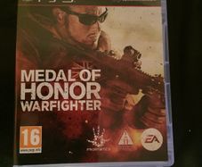 Medal of Honor: Warfighter - PS3 Game