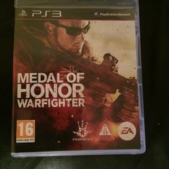 Medal of Honor: Warfighter - PS3 Game