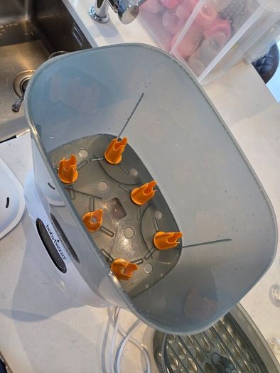 Baby Brezza Steriliser Dryer