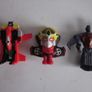 Vintage Mc Donalds Happy Meal transformers Armada Starscream Toy FiguresX3 Image 8