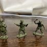Toy soldiers us paras 54mm Image 7