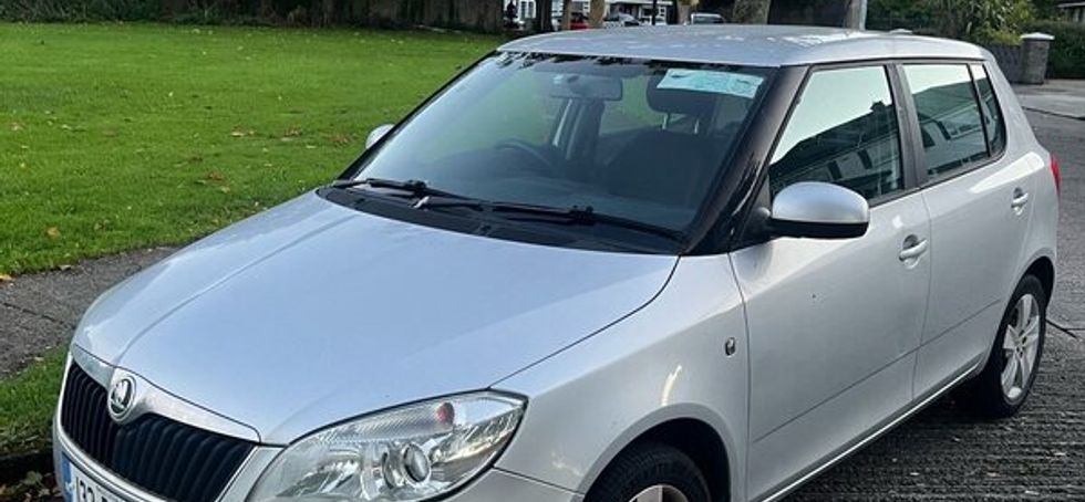 2013 Skoda Fabia | 1.2 Petrol | Manual