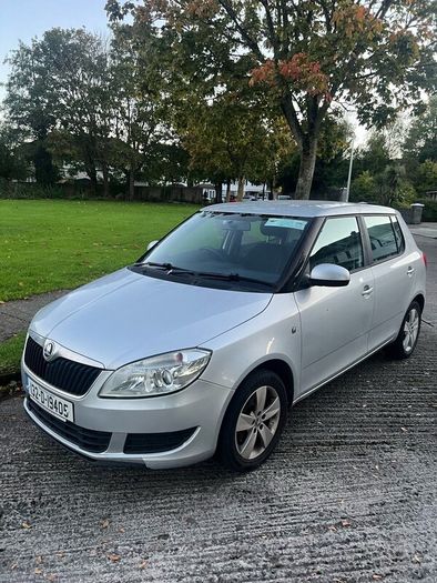 2013 Skoda Fabia | 1.2 Petrol | Manual