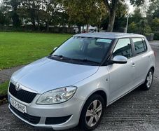 2013 Skoda Fabia | 1.2 Petrol | Manual